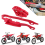 Chain Slider Guide Protector + Guard for CR125R C 7