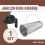 Cold Brew Filter,Cold Coffee Filter,Jar Lid for St 6