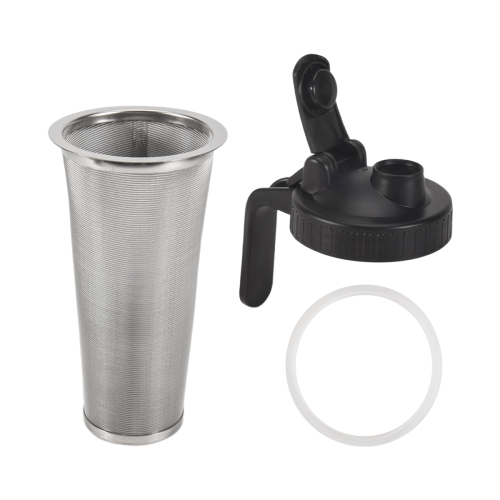 Cold Brew Filter,Cold Coffee Filter,Jar Lid for St
