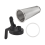 Cold Brew Filter,Cold Coffee Filter,Jar Lid for St 3