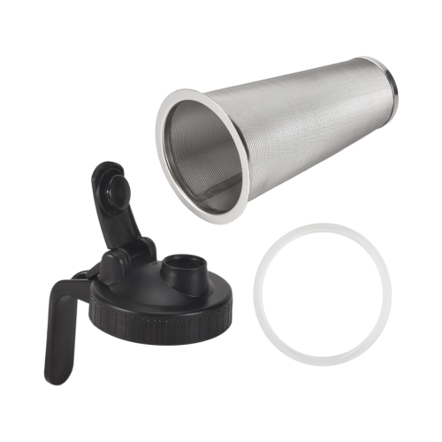 Cold Brew Filter,Cold Coffee Filter,Jar Lid for St 2