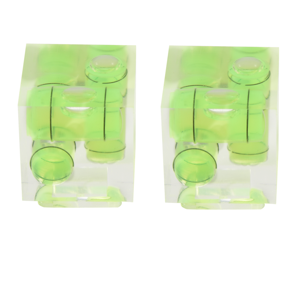 Triple 3 Axis Hot Shoe Bubble Spirit Level Compati 4852824452734