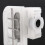 10Pcs Small Ink Damper Square Head for R1800 1900 10