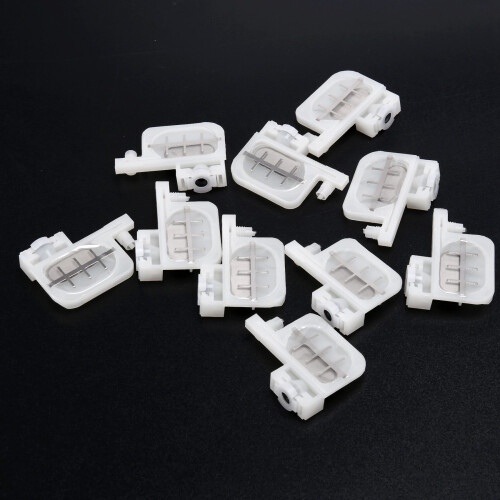 10Pcs Small Ink Damper Square Head for R1800 1900 2