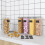 Airtight Tall Food Storage Container Set, 2Pcs 2.8 7