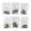 600PCS Staples for Hot Stapler Set Bumper Repair W 1