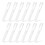 12Pack 6/3 mm Empty Fillable Blank Paint Touch Up 2
