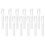 12Pack 6/3 mm Empty Fillable Blank Paint Touch Up 3