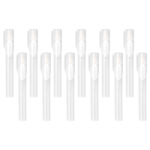 12Pack 6/3 mm Empty Fillable Blank Paint Touch Up 2