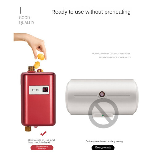 3800W Electric Water Heater Instantaneous Instant 2