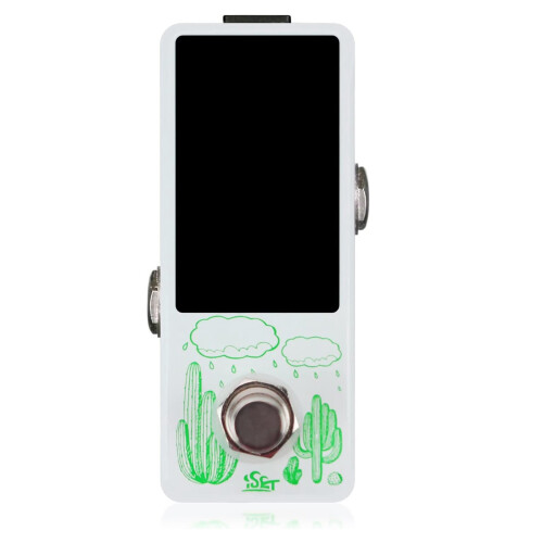 Guitar Tuner Pedal High Precision Chromatic Auto