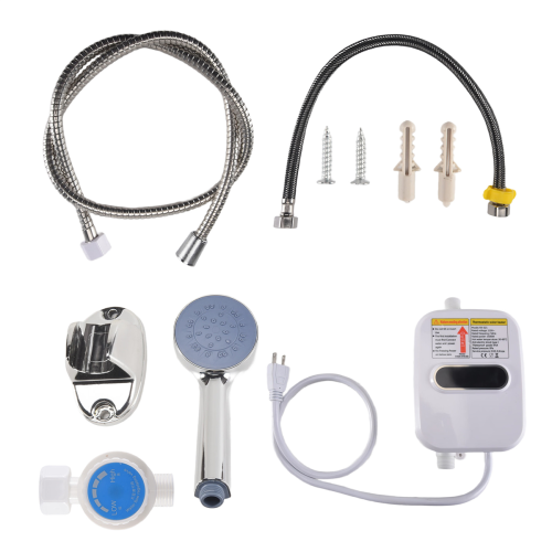 3500W Electric Thankless Instant Hot Water Heater 2