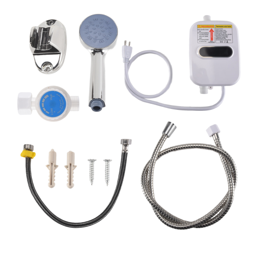3500W Electric Thankless Instant Hot Water Heater 1