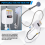 3500W Electric Thankless Instant Hot Water Heater 9