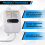 3500W Electric Thankless Instant Hot Water Heater 10