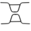 Mountainous Bicycle Handlebars U-Shaped 600mm Hand 5