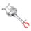 Trumpet Marching Clamp-on Lyre Clamp Sheet Music C 7