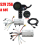 Electric Scooter Dual Drive Controller JP 48V 52V 9