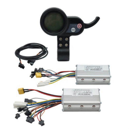 Electric Scooter Dual Drive Controller JP 48V 52V 1
