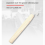 Guitar Cleaning File Tools Slotting Hole Fret Nut 4