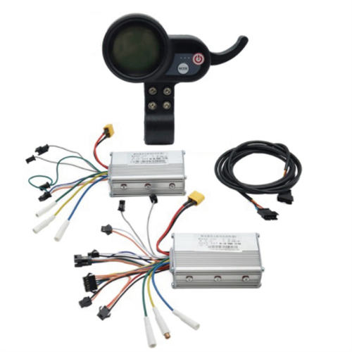 Electric Scooter Dual Drive Controller JP 48V 52V