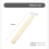 Guitar Cleaning File Tools Slotting Hole Fret Nut 5