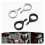 49MM Turn Signal Mounting Bracket Fog Lamp Suitabl 3