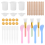 43PCS Resin Mixing Tool Kit - Silicone Measuring C 1