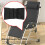 Chair Replacement Fabric Folding Recliners Mesh P 6