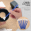 DSLR or SLR Digital Camera -C Sensor Cleaning Swab 3