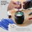 DSLR or SLR Digital Camera -C Sensor Cleaning Swab 4