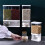 Wall-Mounted Dry Food Dispenser, Transparent Plast 7