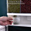 Wall-Mounted Dry Food Dispenser, Transparent Plast 4