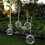 30Pcs Plastic Hollow Ball Christmas Decoration Win 8
