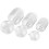 30Pcs Plastic Hollow Ball Christmas Decoration Win 2