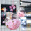 30Pcs Plastic Hollow Ball Christmas Decoration Win 4