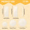 Acrylic Round Cake Disk Set - Discs Circle Base Bo 10