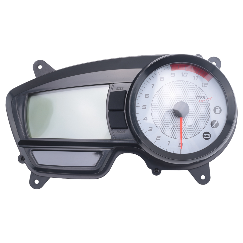 Tachometer Digital Odometer Motocross Speedometer 4852824454820
