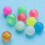 1000Pcs/Set Hard Fishing Beads 5mm Floats Plastic 8