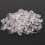 100 pcs 5mm White LED Diode Lights DC 3V 20mA Bulb 6