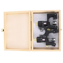 2X Adjustable Planer Blade Cutter Calibrator Setti