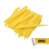 Arrows Vanes 4 Inch Plastic Fletching for DIY Arch 2