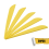 Arrows Vanes 4 Inch Plastic Fletching for DIY Arch 4