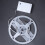 4.5V Battery Operated 50Cm Rgb Led Strip Light Wat 3