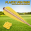 Arrows Vanes 4 Inch Plastic Fletching for DIY Arch 5