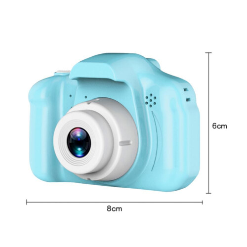 2 Inch HD Screen Chargable Digital Mini Camera Kid 2