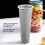 Cold Coffee Maker Filters for Wide Mouth Mason Jar 3