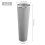 Cold Coffee Maker Filters for Wide Mouth Mason Jar 5