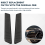 Reflectors for Street Glide Road Latch Covers Sadd 8