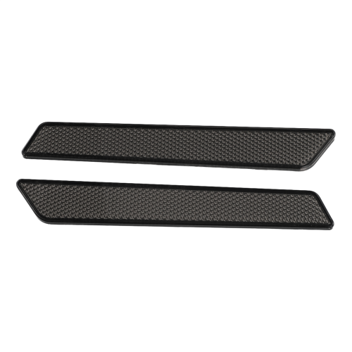 Reflectors for Street Glide Road Latch Covers Sadd 1